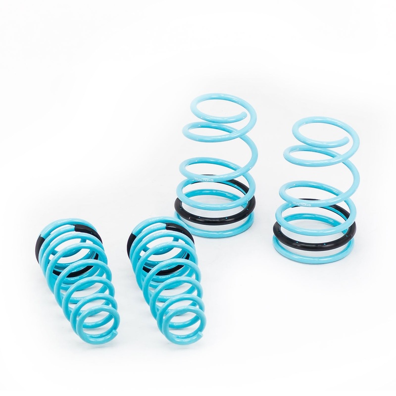 GSP Godspeed Project Traction-S Performance Lowering Springs - Ford Mustang 2005-10