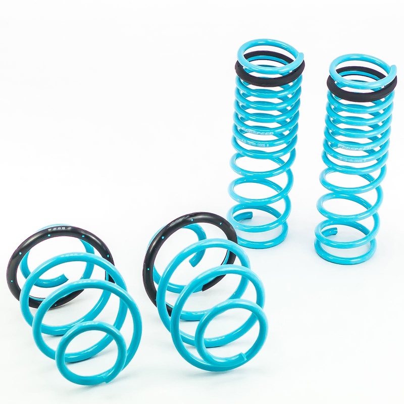GSP Godspeed Project Traction-S Performance Lowering Springs - Honda Accord 2013-17 (CT/CR)