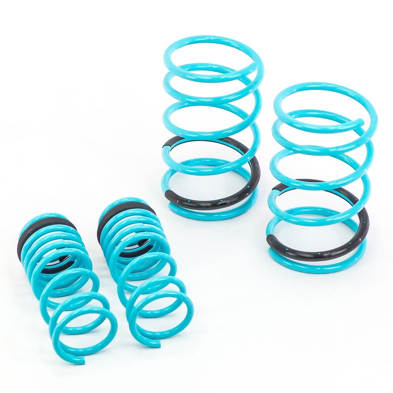 GSP Godspeed Project Traction-S Performance Lowering Springs - Honda Civic Si Hatchback (EP3) 2002-2005