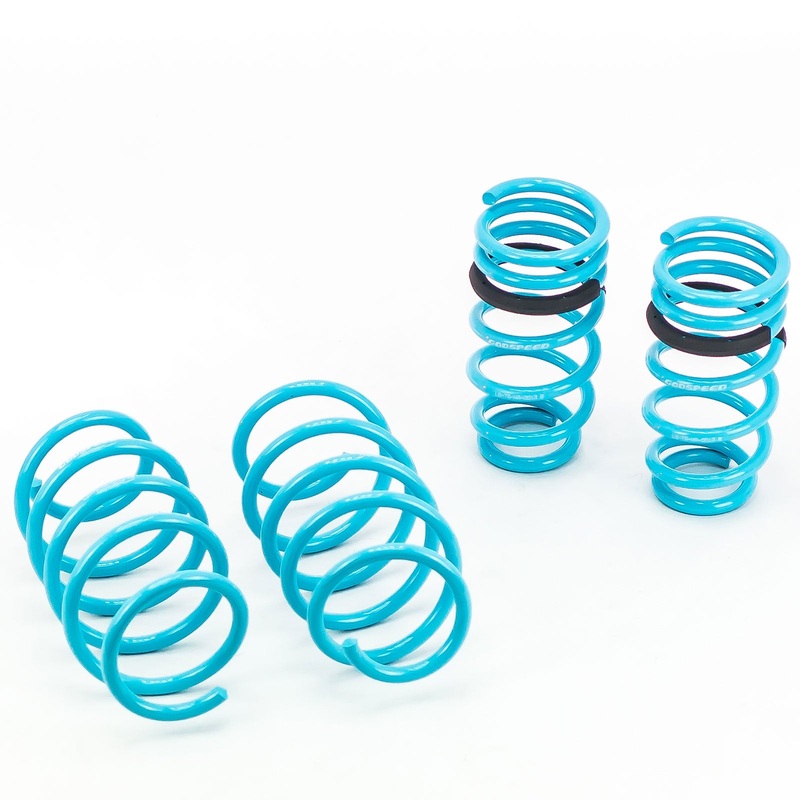 GSP Godspeed Project Traction-S Performance Lowering Springs - Honda CR-V 2012-16 (RM1/RM3/RM4)