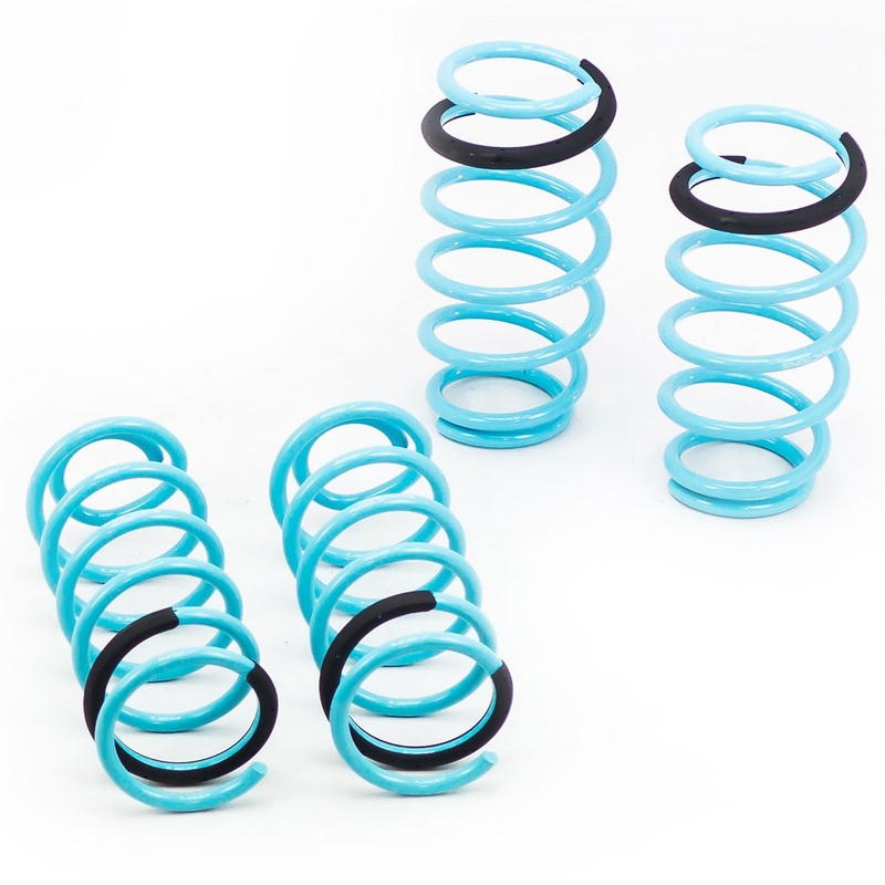 GSP Godspeed Project Traction-S Performance Lowering Springs - Mazda 3 (BM) Hatchback 2014-18