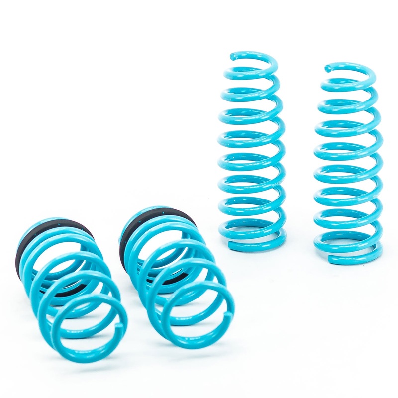 GSP Godspeed Project Traction-S Performance Lowering Springs - Mazda 6 Sedan (GH) 2.5L 2009-2013