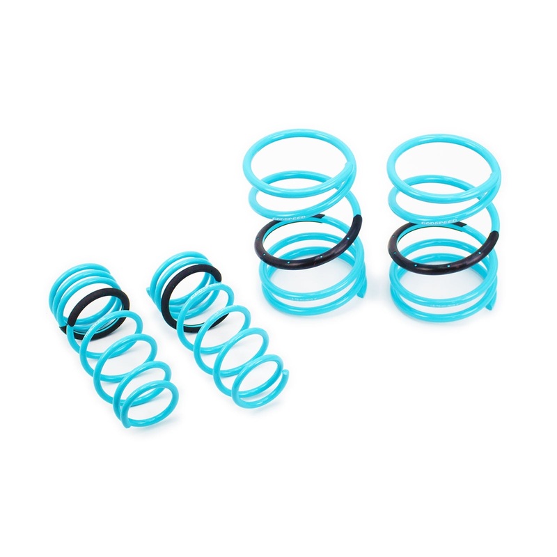 GSP Godspeed Project Traction-S Performance Lowering Springs - Mitsubishi Eclipse 2006-12
