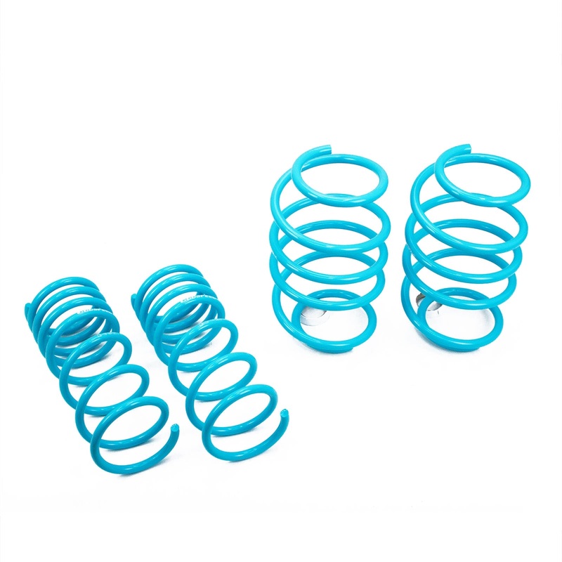 GSP Godspeed Project Traction-S Performance Lowering Springs - Nissan Altima Sedan 2.5L I4 2007-12