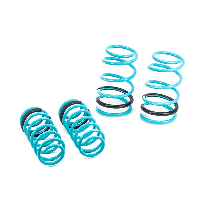 GSP Godspeed Project Traction-S Performance Lowering Springs - Scion xA 2004-2006/Scion xB 2004-2006 (NCP31)