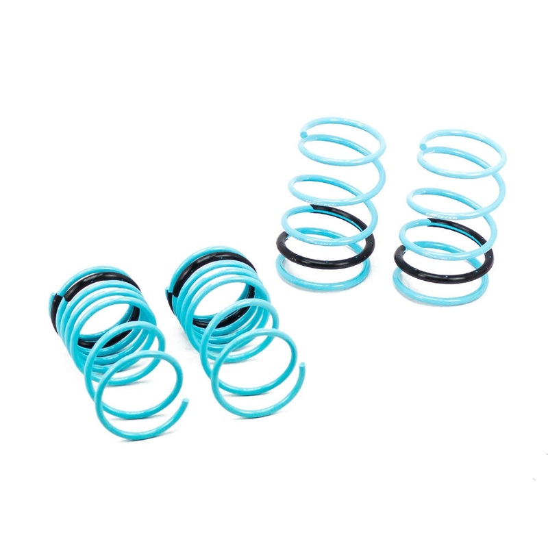 GSP Godspeed Project Traction-S Performance Lowering Springs - Subaru Impreza WRX (GD) 2002-03