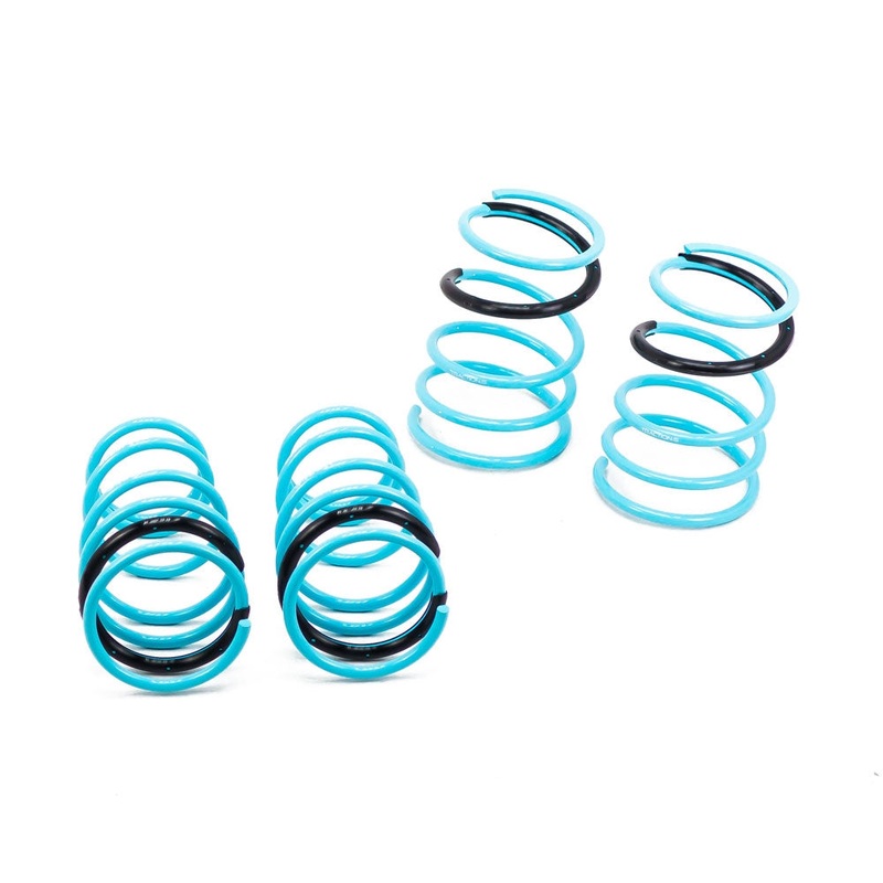 GSP Godspeed Project Traction-S Performance Lowering Springs - Subaru Impreza WRX/STI (GDF) 2004-07