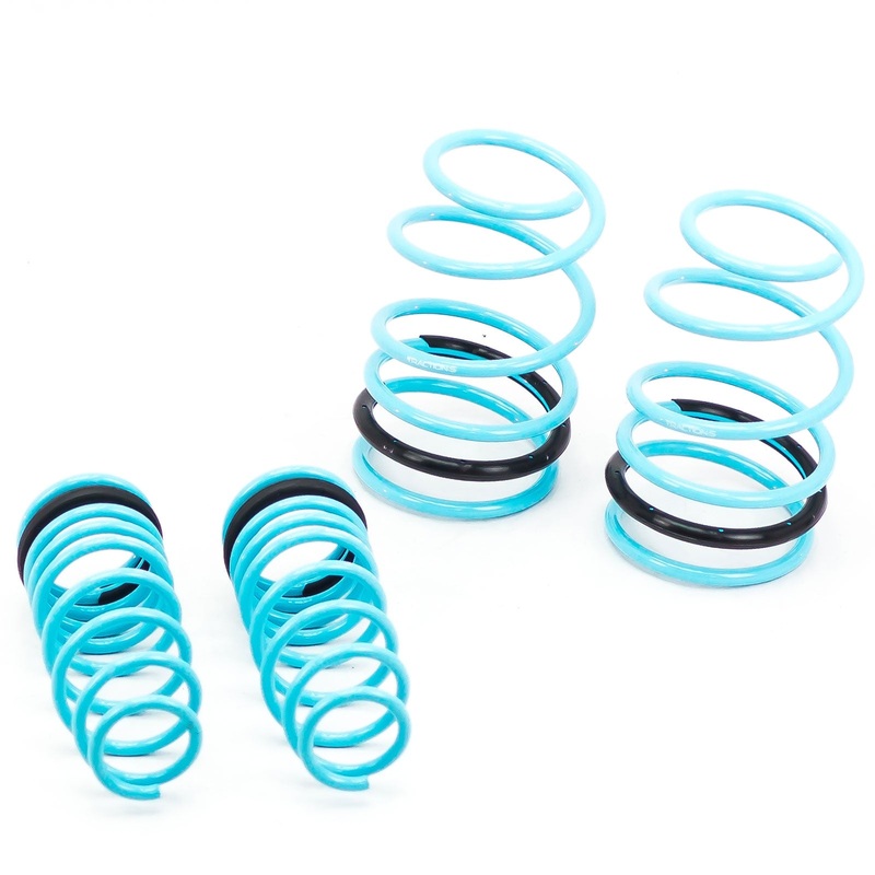 GSP Godspeed Project Traction-S Performance Lowering Springs - Toyota Corolla (E140/E150) 2009-13