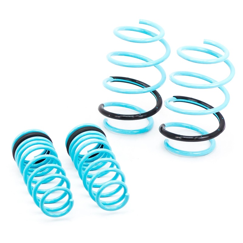 GSP Godspeed Project Traction-S Performance Lowering Springs - Toyota Corolla Sedan (E160/E170) 2014-19