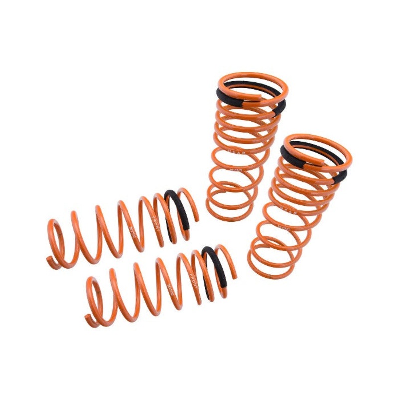 Megan Racing Lowering Springs - Toyota Corolla AE86 (1984-1987)