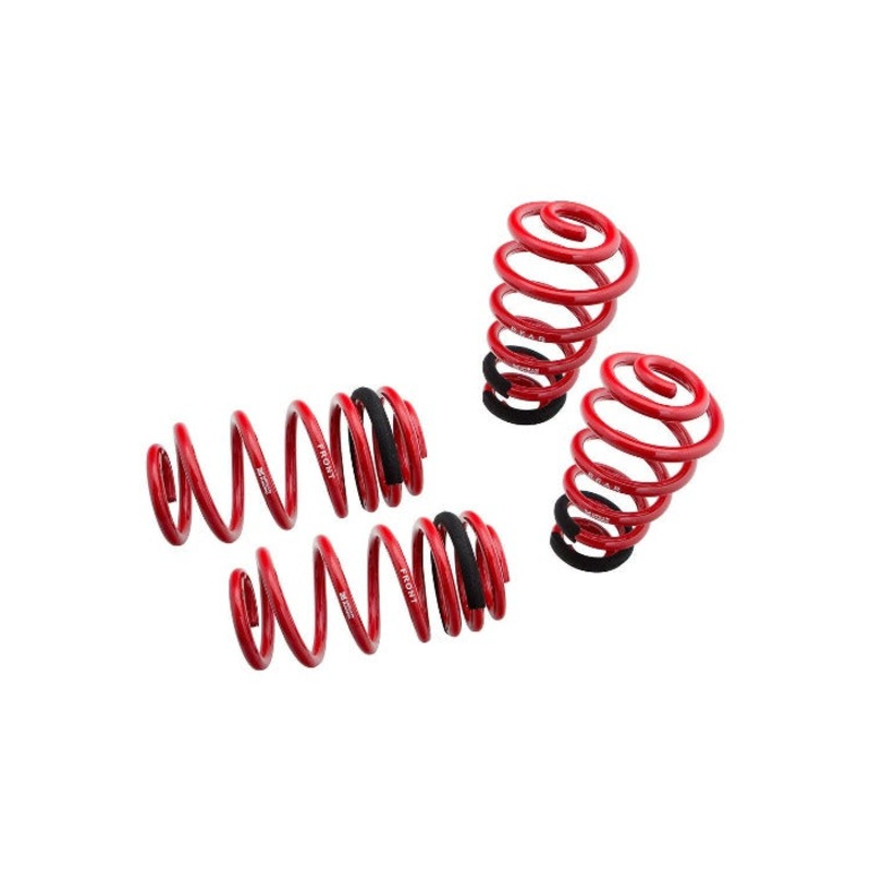 Megan Racing Performance Suspension Lowering Springs - Audi A4 B6 FWD (2002-2005)