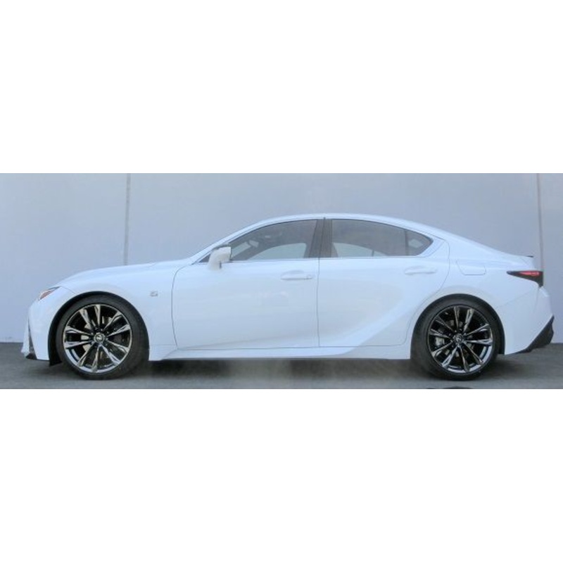 RS-R Performance Down Sus Lowering Springs Set - Lexus IS300 IS350 AWD (2021+)