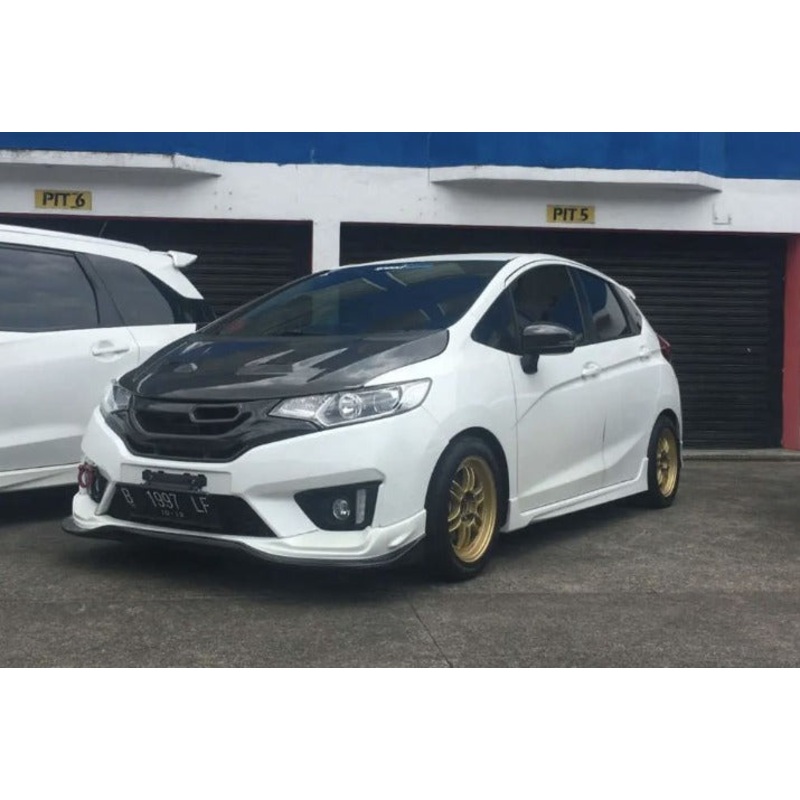 Tein S Tech Lowering  Springs - Honda Fit GK5 (2015-2020)
