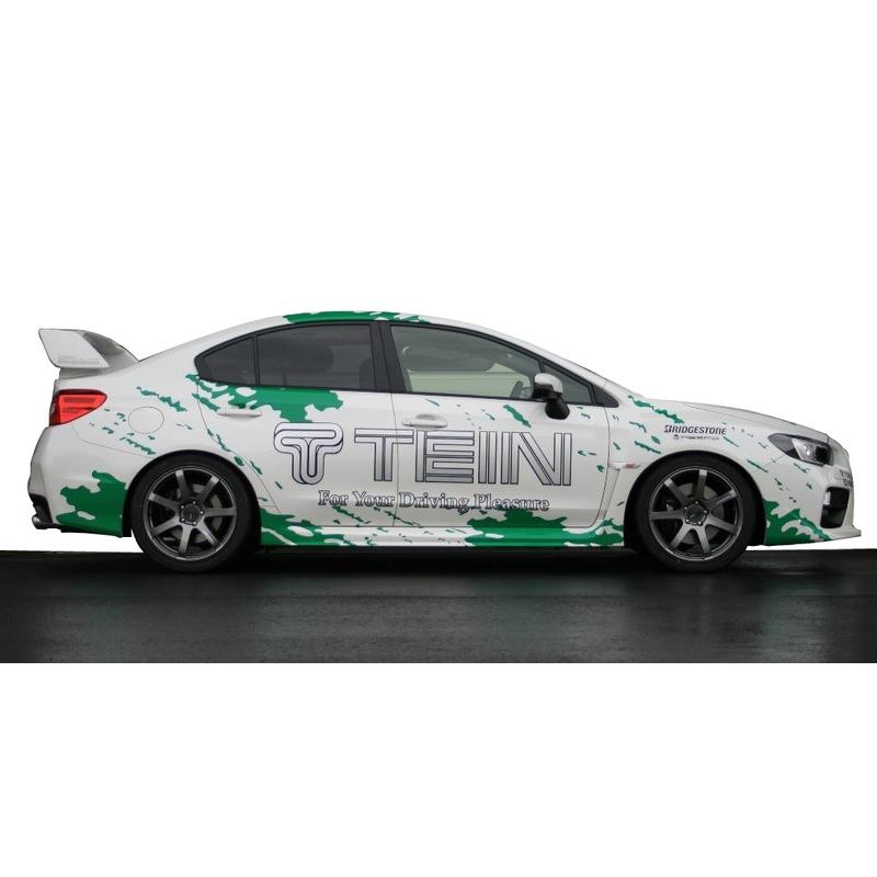 Tein S Tech Lowering Springs - Subaru STI (2008-2014)