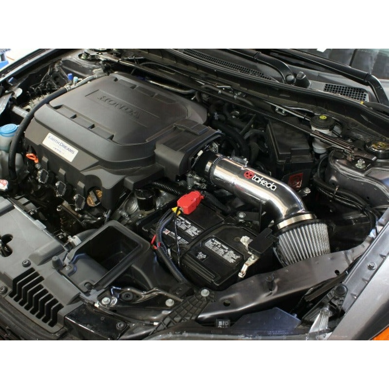 AFE Power Takeda PRO DRY S Cold Air Polished Intake - Acura RDX 3.5L (2013-2018)