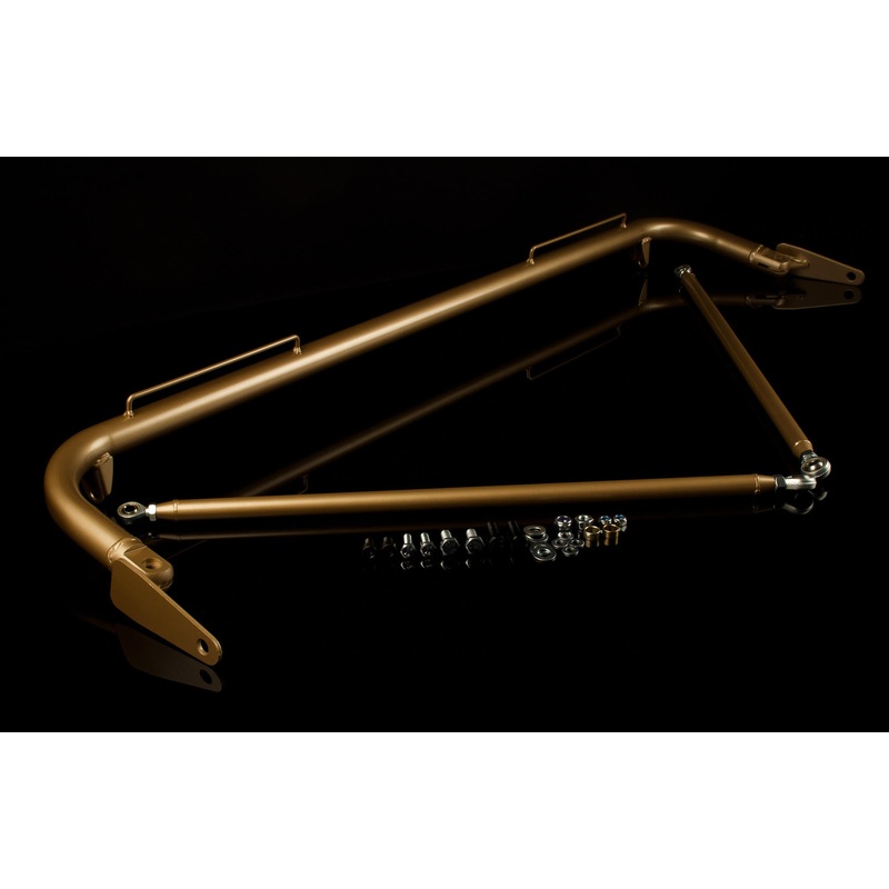BRAUM Racing Universal Harness Bar Kit 48-51" - Bronze Metallic