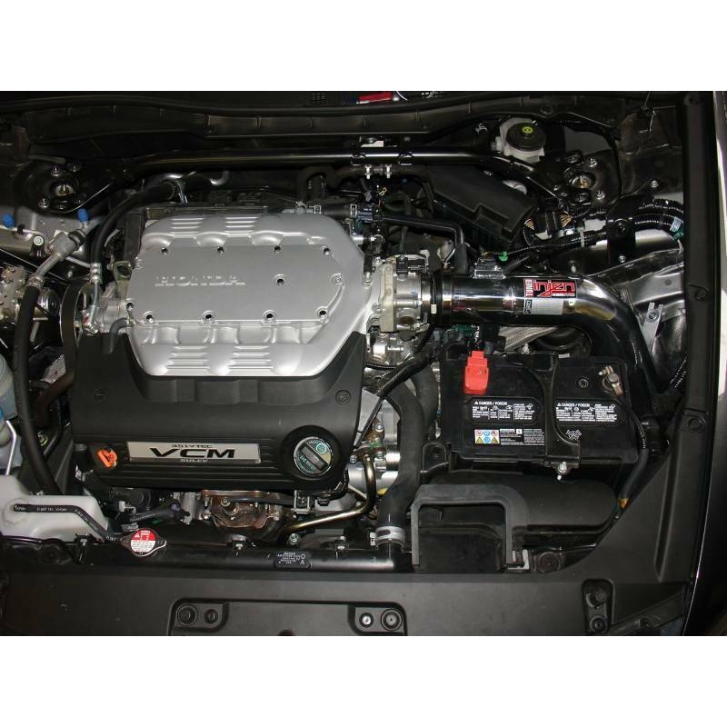 Injen Black SP CAI Cold Air Intake Kit - Honda Accord 3.5L V6 (2008-2012)