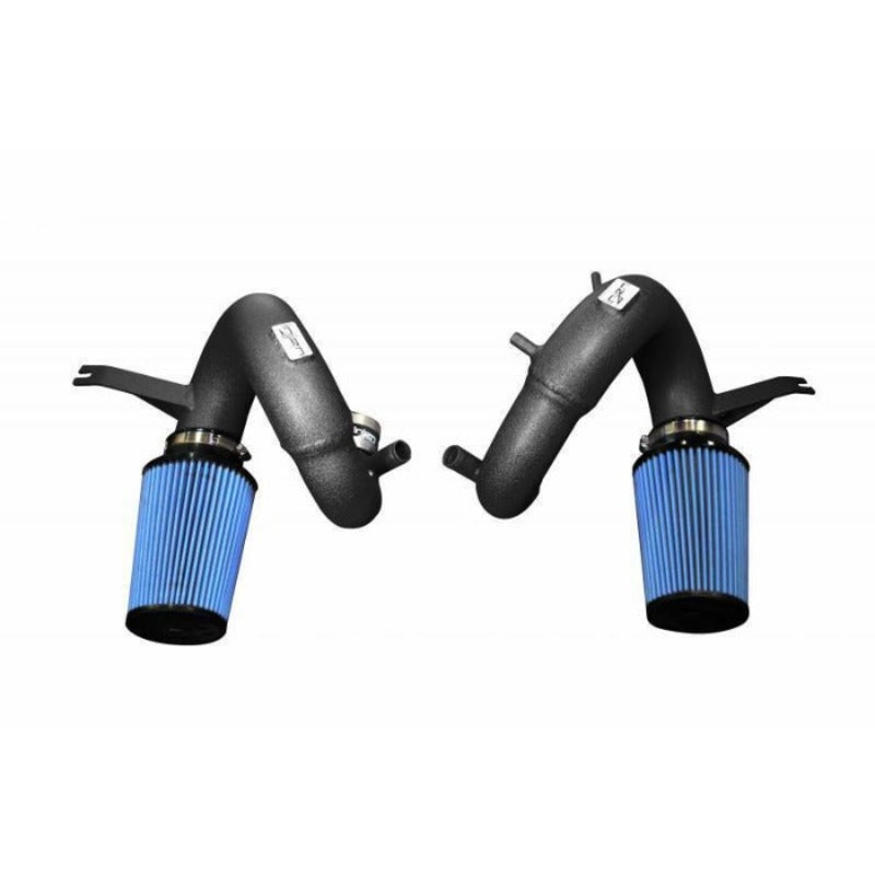 Injen Black SP Short Ram Air Intake System - Kia Stinger Twin Turbo 3.3L (2018+)
