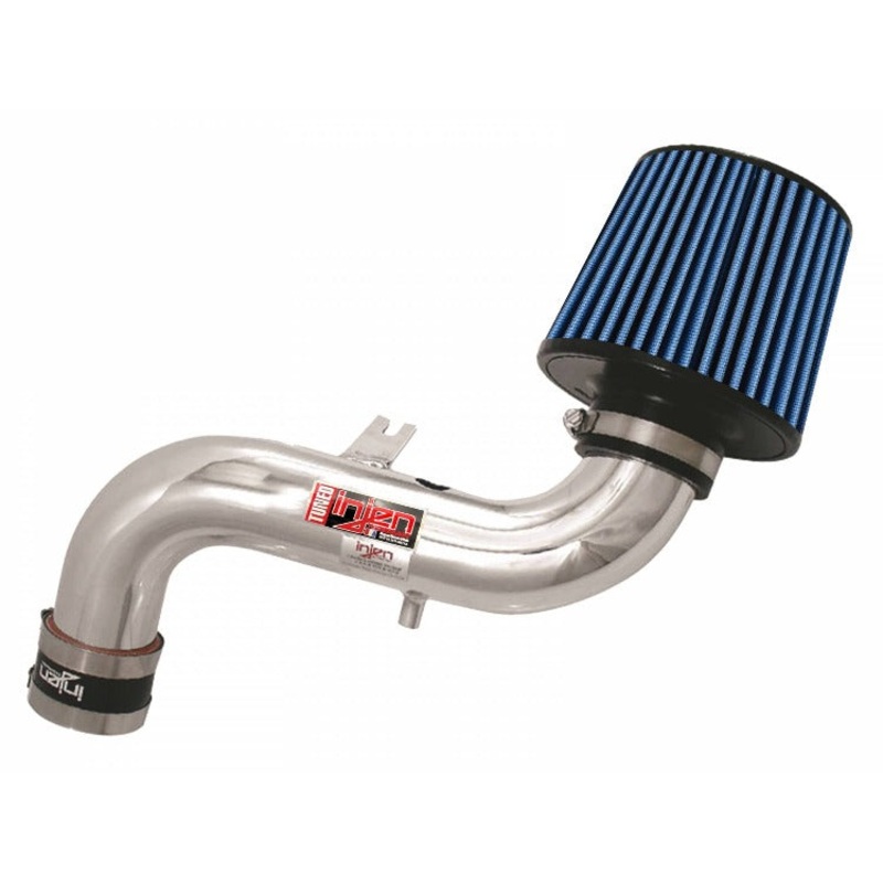 Injen IS Short Ram Intake - Polished - Toyota Camry 2.2L 4cyl (1997-1999)