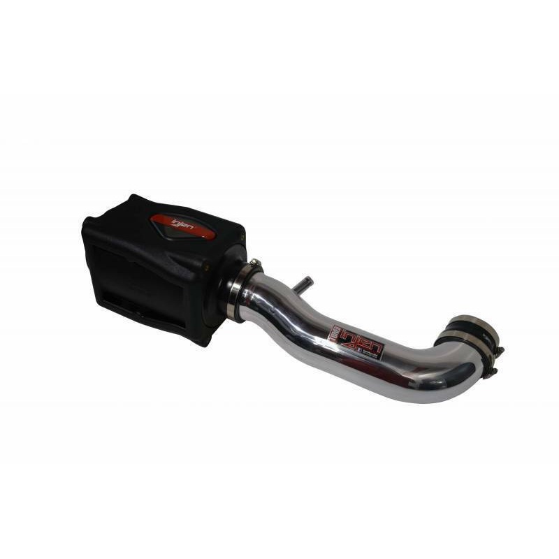 Injen PF Cold Air Intake System w/ Rotomolded Air Filter Housing (Polished) - Jeep Wrangler & JK V6 (2012-2017)