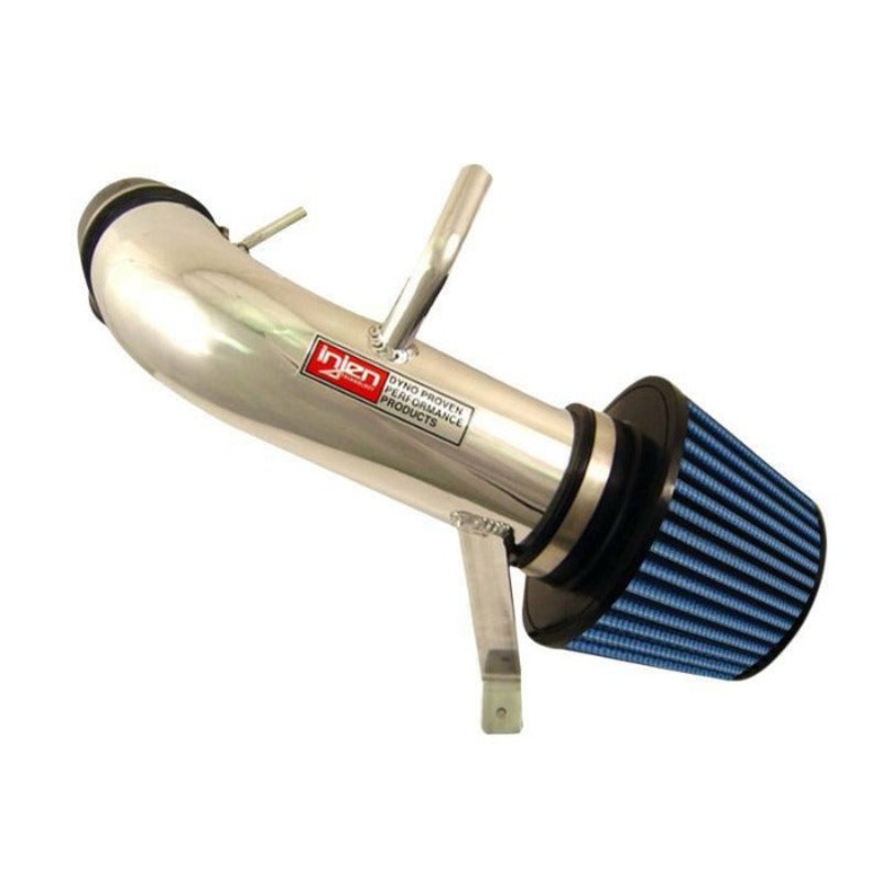 Injen Polished SP Short Ram Intake Induction System - Honda Civic EP3 Si (2002-2005)