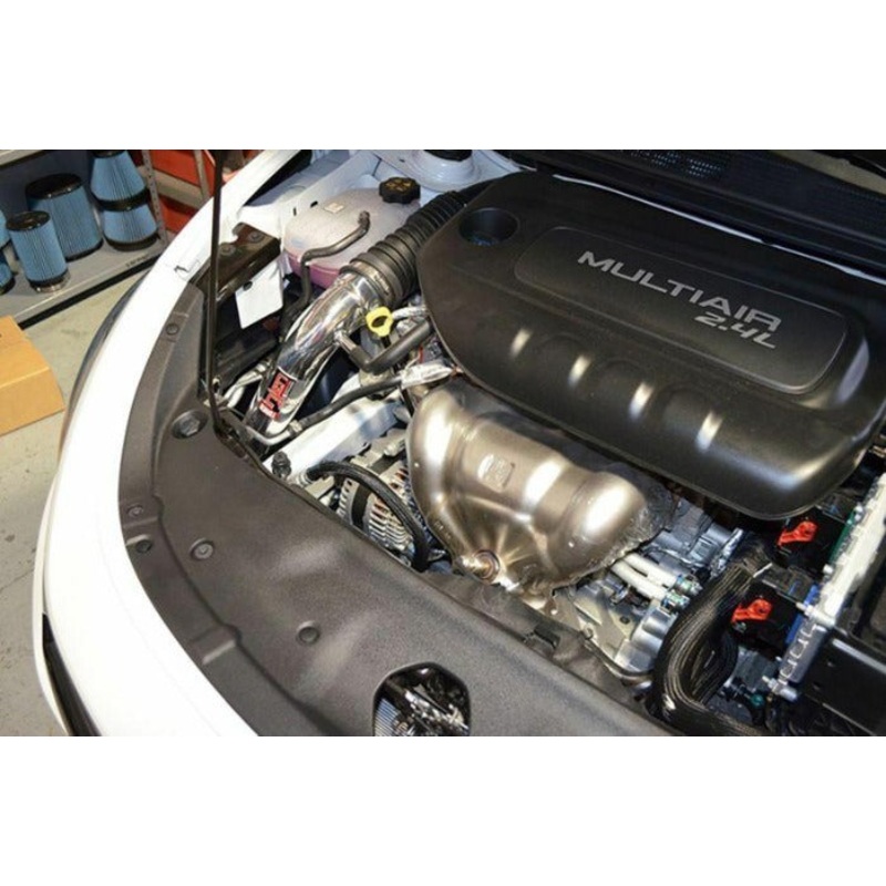 Injen SP Series Black Cold Air Intake Kit - Dodge Dart 2.4L NA (2013-2016)