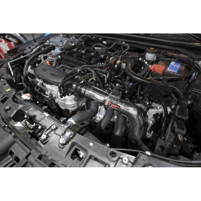 Injen SP Series CAI Cold Air Intake - Polished - Honda Civic & Si 1.5T (2022+)