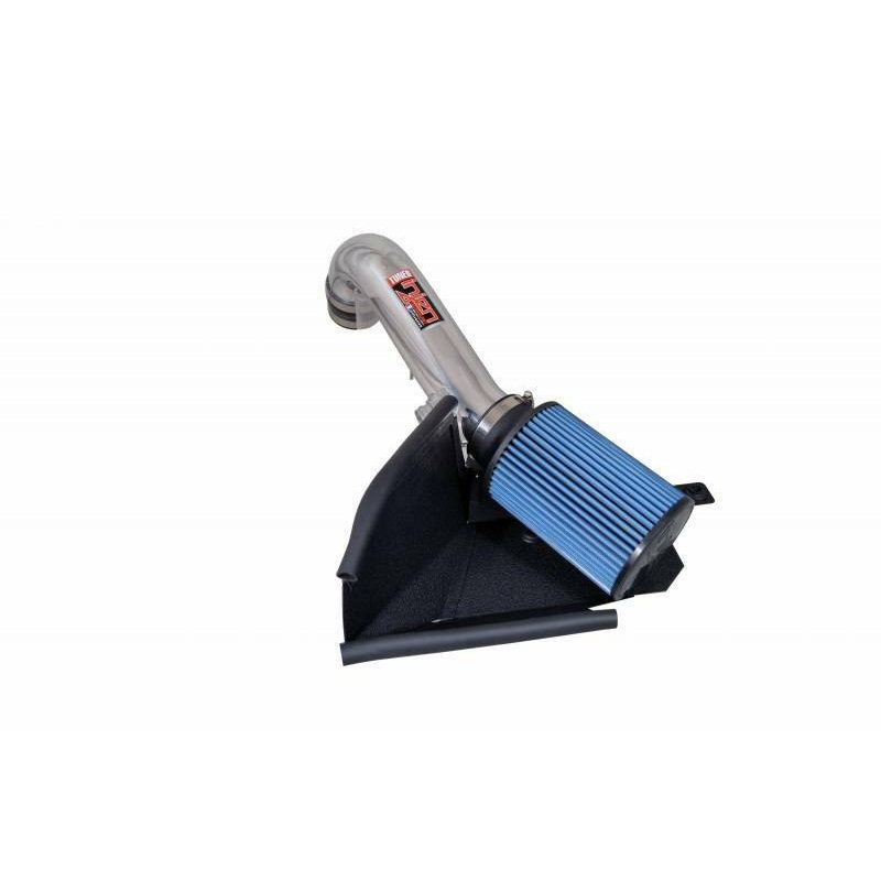 Injen SP Short Ram Air Intake System w/ Heat Shield - Polished - Audi A3 1.8T 2.0T (2015-2019)