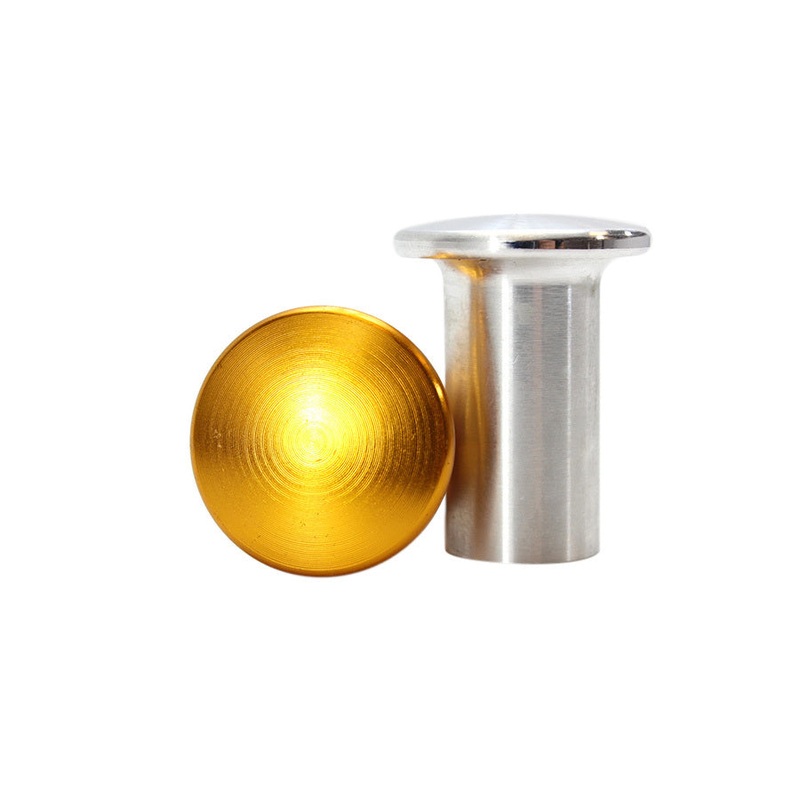 ISR Performance Drift Knob GOLD - Nissan 240sx S13 S14 (1989-1998)