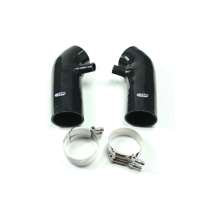ISR Performance Silicone Air Intake Tubes Kit - Nissan 350z 370z VQ35HR VQ37HR