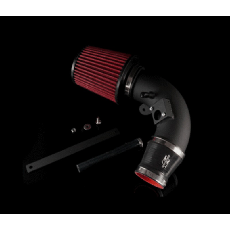 K-Tuned 3" Short Ram Intake System - Honda Civic Si w/ Stock Throttle Body Coupler (2012-2015)