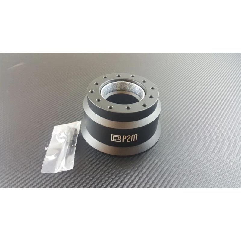 Phase 2 Motoring (P2M) Aluminium Steering Wheel Boss - Scion FR-S (2012-2016)