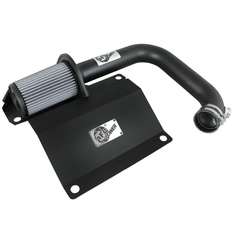 aFe Magnum Force Stage 2 Cold Air Intake CAI DRy S VW Jetta Golf Passat 2.5L New