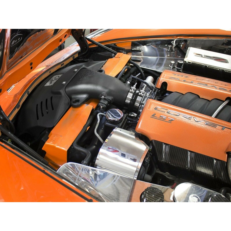 AFE Magnum Force Stage 2 Cold Air Intake - Pro 5R -Chevrolet Corvette (C6) Z06 LS7 (2006-2013)