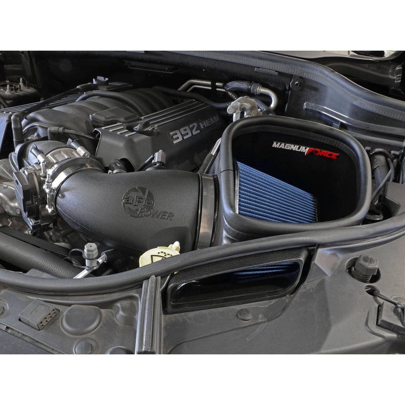 AFE Magnum Force Stage 2 Cold Air Intake - Pro 5R - Dodge Durango SRT / SRT392 (2018-2023)
