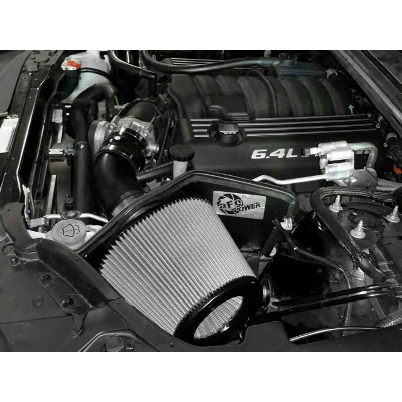 AFE Magnum Force Stage 2 Cold Air Intake - Pro Dry S - Dodge Durango SRT / SRT392 (2018-2023)