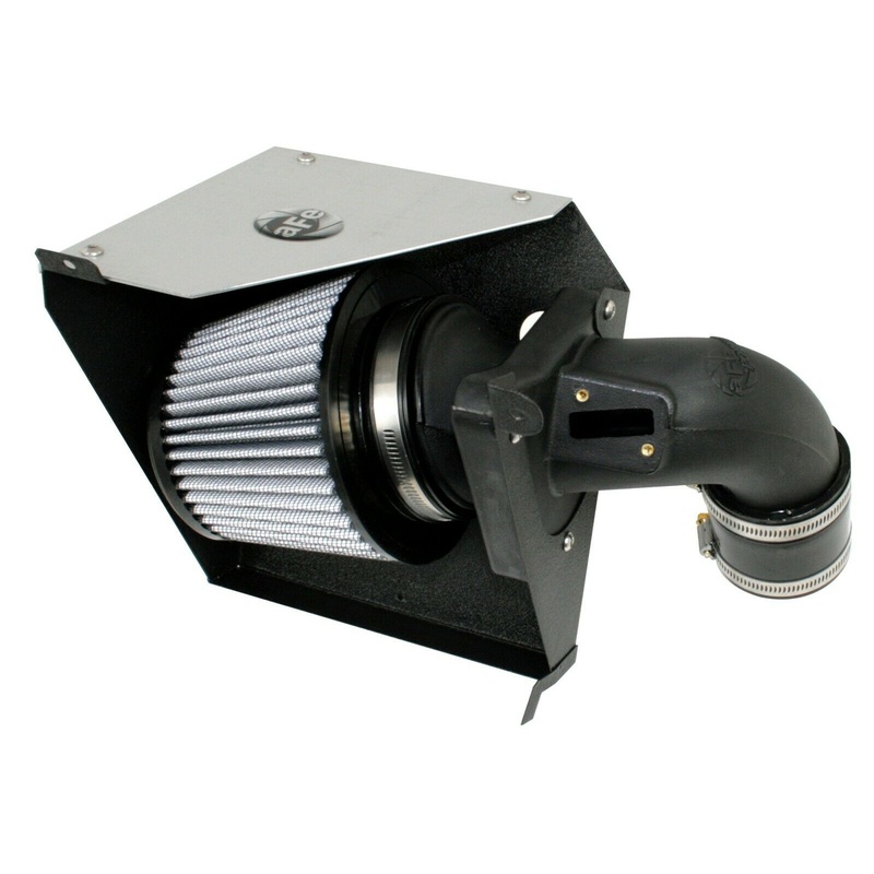 aFe Magnum Force Stage 2 Dry S Cold Air Intake System CAI - Audi A4 B7 2.0T (2006-2008)