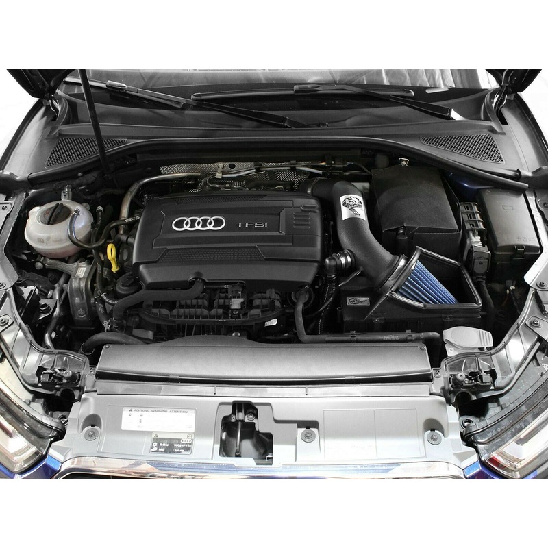 aFe Magnum Force Stage 2 Pro 5R CAI Cold Air Intake Kit Audi A3 S3 1.8T 2.0T New