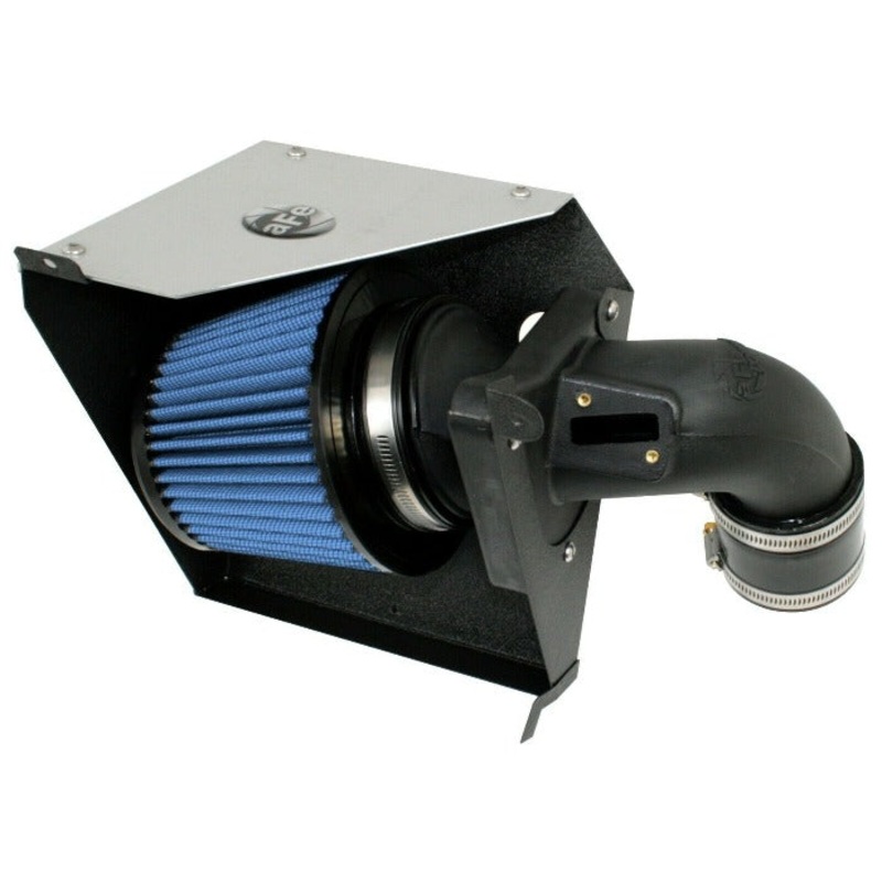aFe Magnum Force Stage 2 PRO 5R Cold Air Intake System CAI - Audi A4 B7 2.0T (2006-2008)