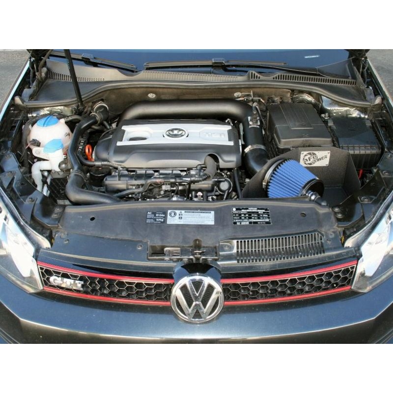 aFe Magnum Force Stage 2 Pro 5R Cold Air Intake -  Volkswagen GTI (2010-2014)
