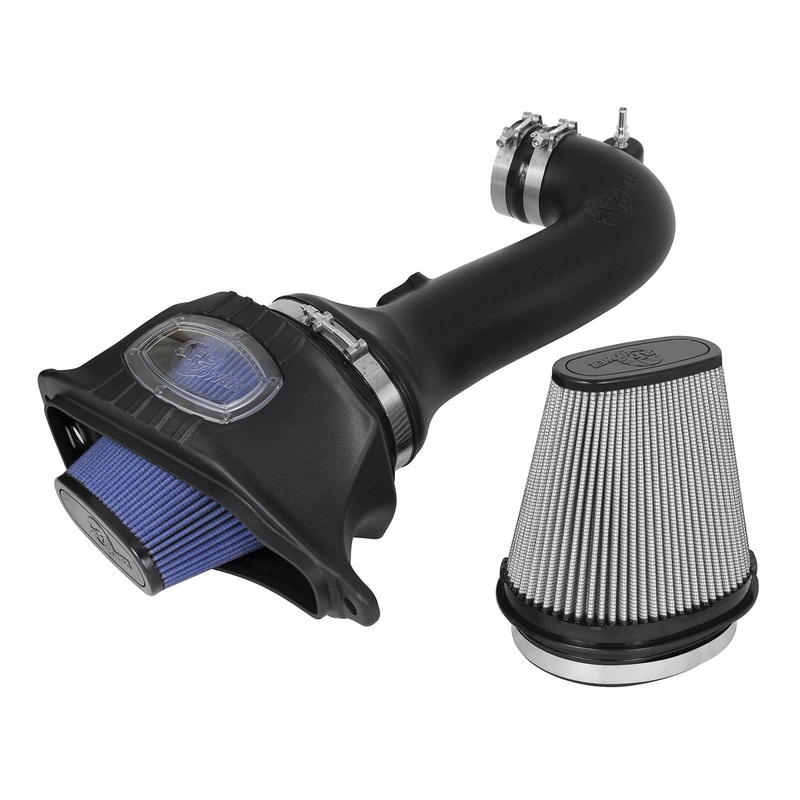 AFE Momentum CAI Cold Air Intake - Chevrolet Corvette C7 Z06 (2015-2019)