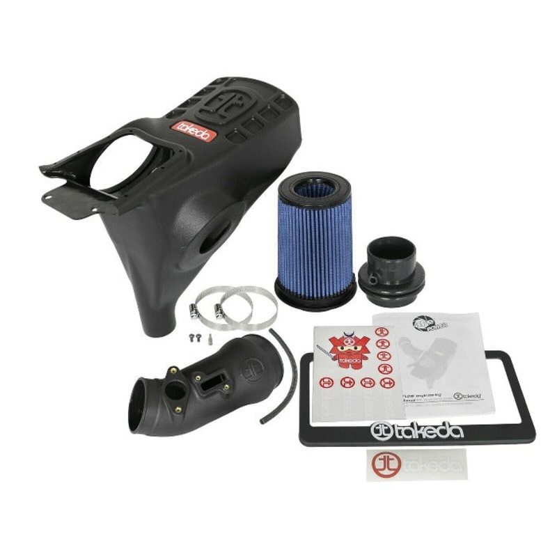AFE Momentum PRO 5R Cold Air Intake System CAI - Honda Civic Type R FK8 (2017+)