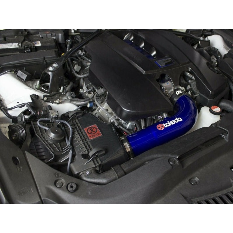 aFe Performance Takeda Stage 2 PRO 5R Cold Air Intake System CAI - Lexus GS-F / RC-F (2015-2021)