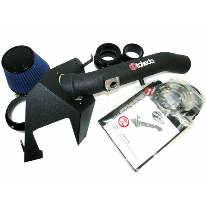 AFE Performance Tekeda PRO 5R Cold Air Intake System CAI - Lexus Rc300 / RC350 / GS350 V6 3.5L Only