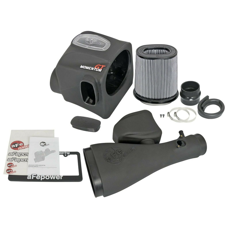 AFE Power Momentum GT CAI Cold Air Intake Kit w/ Pro DRY S Tacoma 3.5L V6 16-19
