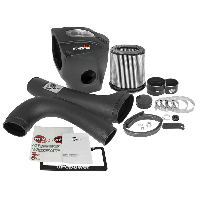 AFE Power Momentum GT CAI Cold Air Intake PRO DRY S Challenger Charger V6 11-19