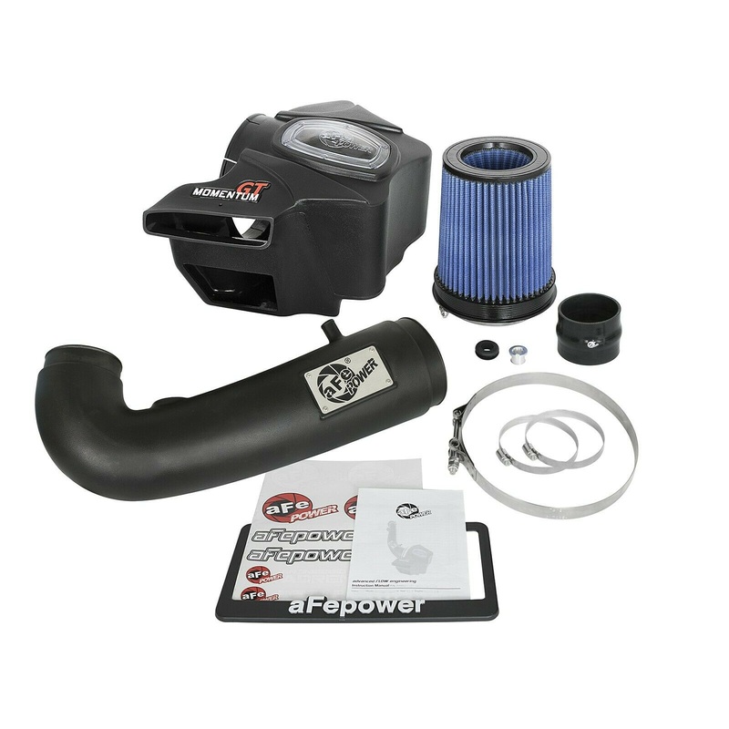 AFE Power Momentum GT Pro 5R Cold Air Intake - Dodge Durango HEMI V8 5.7L (2011-2022)