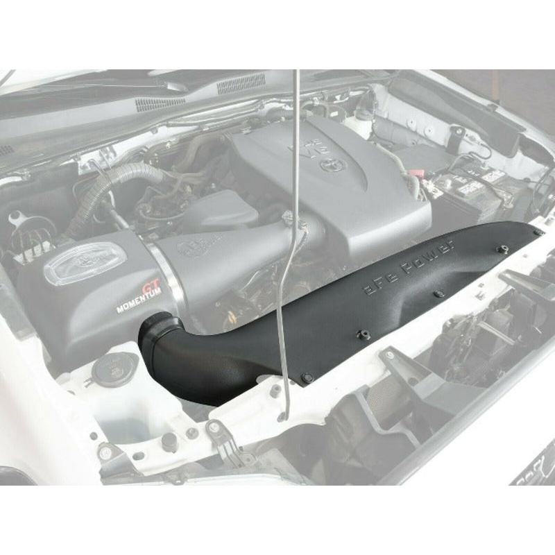 AFE Power Momentum GT PRO Dynamic Air Scoop - Toyota Tacoma 3.5L V6 (2016-2021)