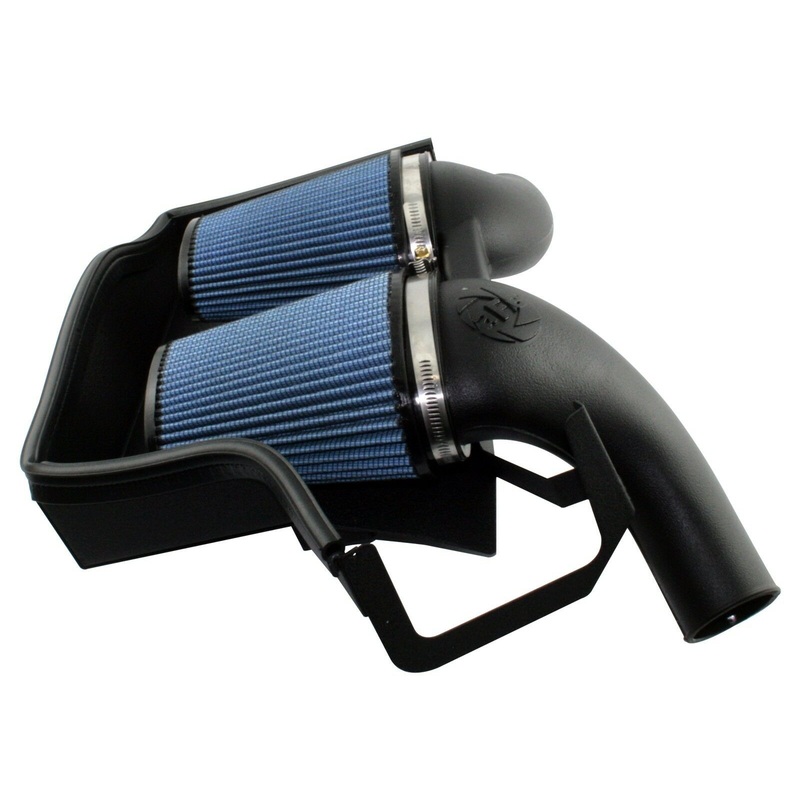 AFE Power Stage 2 Magnum Force Pro 5R Cold Air Intake - BMW 335I N54 (2007-2010)