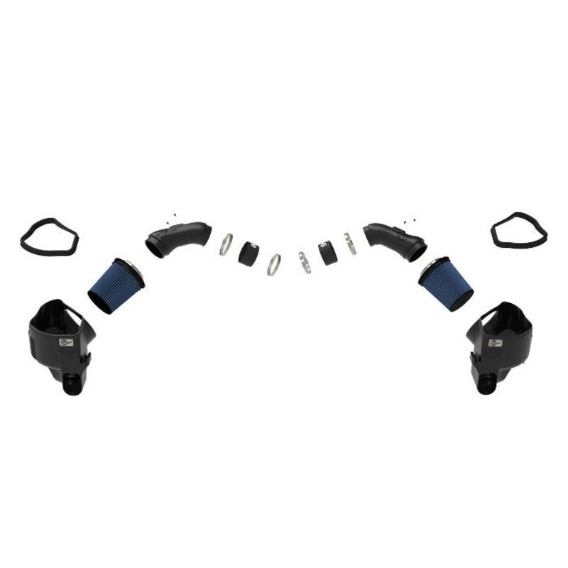 AFE Power Stage 2 Magnum Force Pro 5R Cold Air Intake CAI - BMW M5 F10 / M6 F12 F13